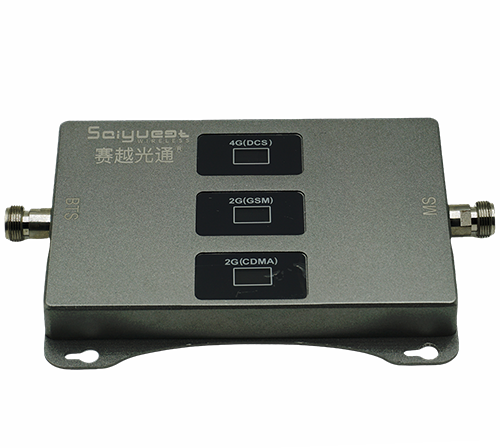 龙门镇三频手机信号增强器200㎡