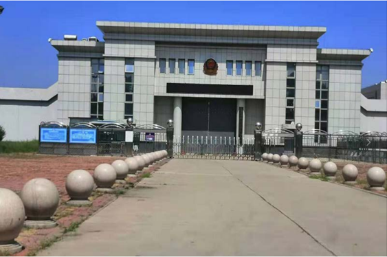  龙门镇某监狱数字手机信号屏蔽（信令级管控）案例