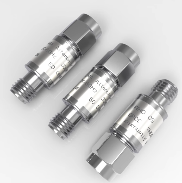  龙门镇小功率SMA固定衰减器0-3G/0-6G射频专用